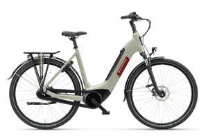 Bild in Slideshow öffnen, Batavus Altura E-go Power Pro Wave 500Wh
